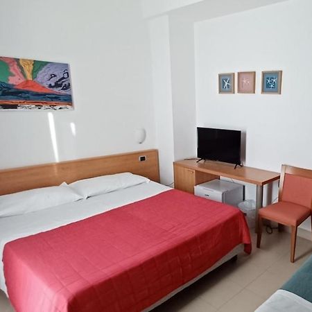 Casa Rossa 1888 Hotel Торе дел Греко Екстериор снимка