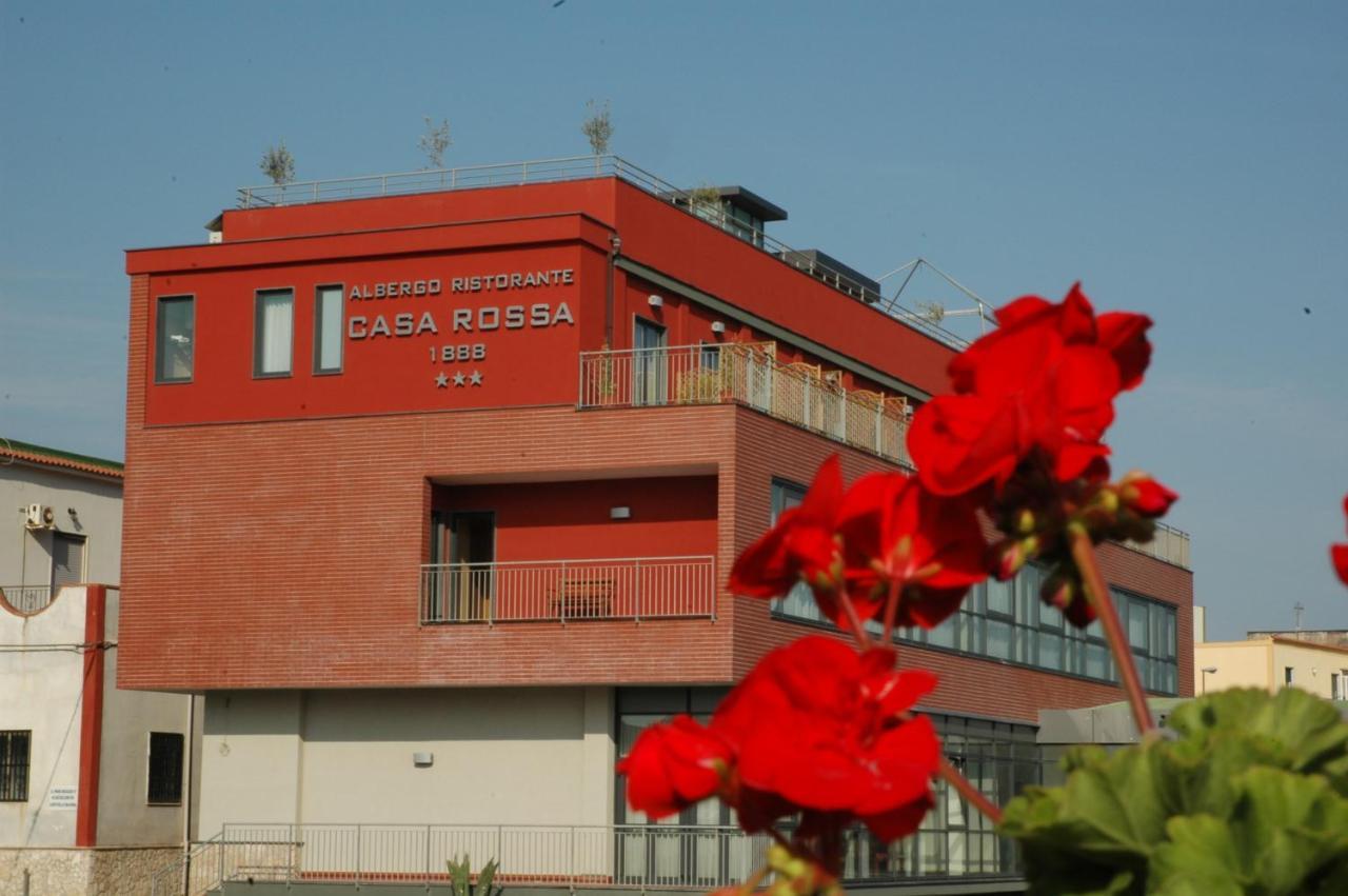Casa Rossa 1888 Hotel Торе дел Греко Екстериор снимка